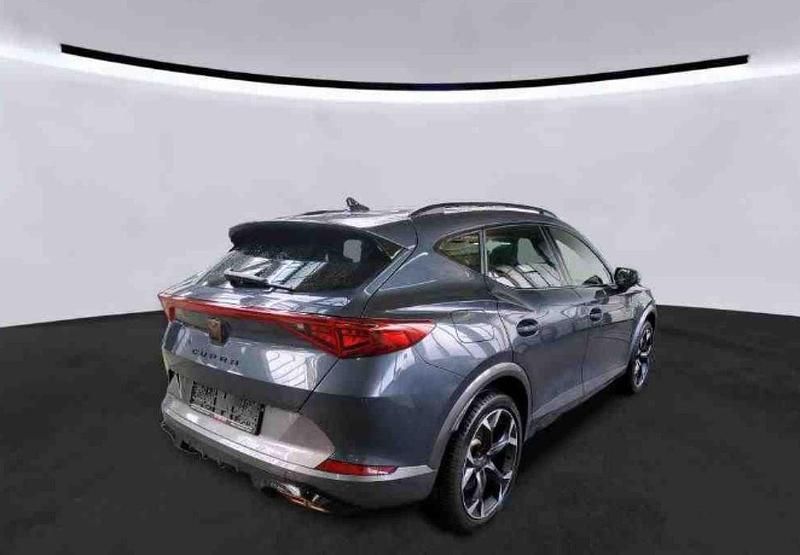 Gebraucht Cupra Formentor VZ 245 PS (180 kW) 2022 Magnetic grau metallic SUV