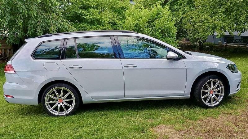 Gebraucht VW Golf Alltrack 150 PS (110 kW) 2017 Kombi