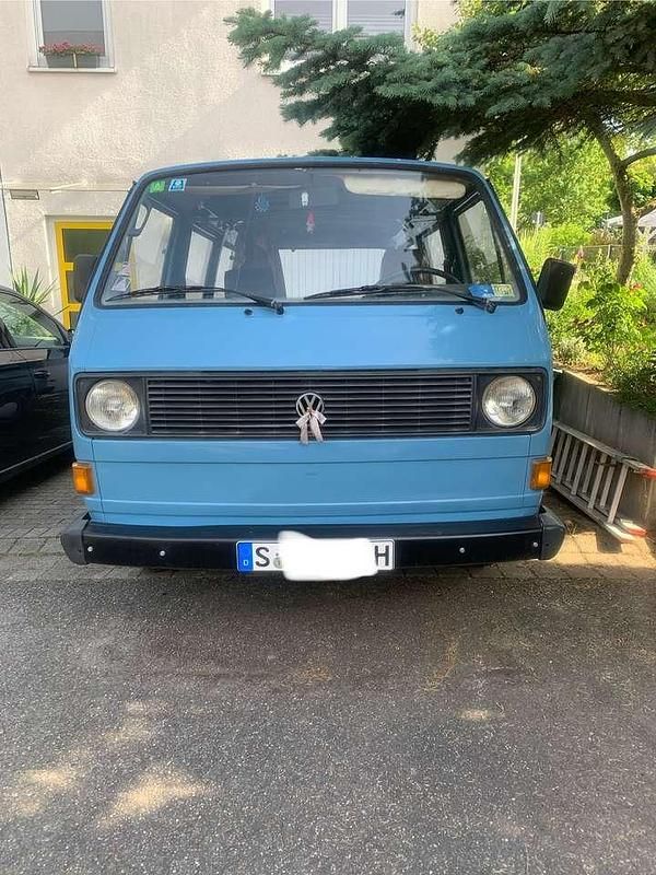 Gebraucht VW T3 50 PS (36 kW) 1981 Van