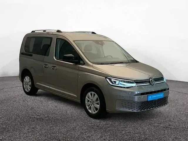 Brugt VW Caddy Style 150 HK (110 kW) 2025 Beige MPV