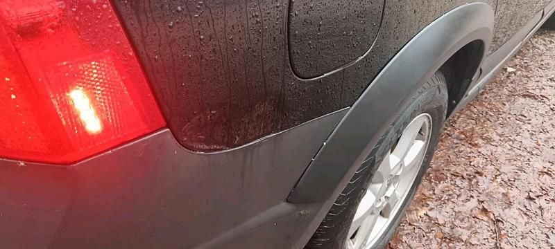 Gebraucht Volvo XC70 160 PS (117 kW) 2010 Schwarz Kombi