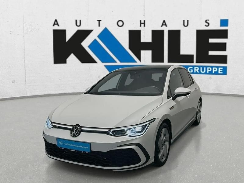 Weiß Gebraucht 2024 VW Golf VIII GTI Limousine | 33.990 € (Fairer Preis) - Bild 1/4