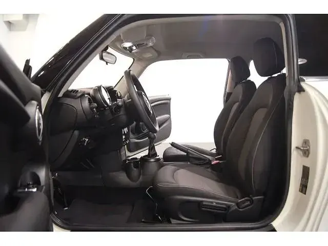 Gebraucht Mini ONE 75 PS (55 kW) 2016 Weiß Kleinwagen