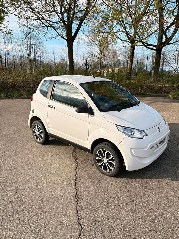 Gebraucht Aixam Minauto 2016 Weiß