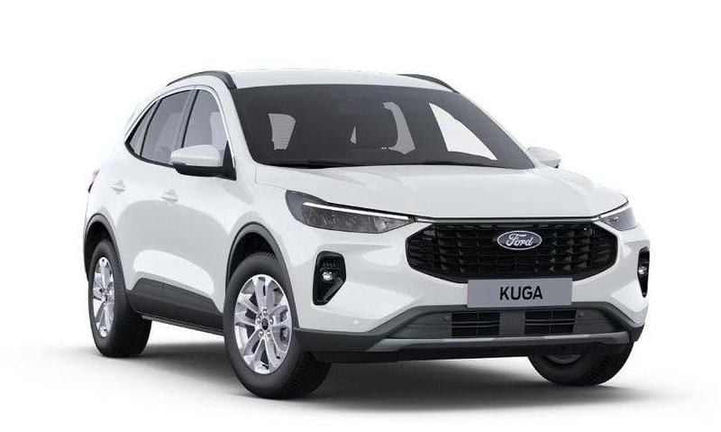 Neu Ford Kuga Titanium 242 PS (177 kW) 2026 Weiß SUV