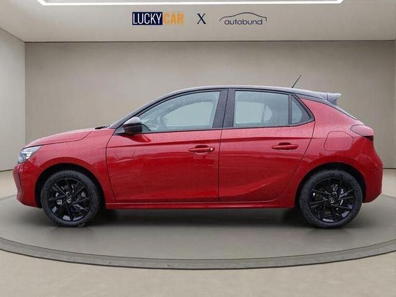 Gebraucht Opel Corsa 136 PS (100 kW) 2024 Rot Kleinwagen