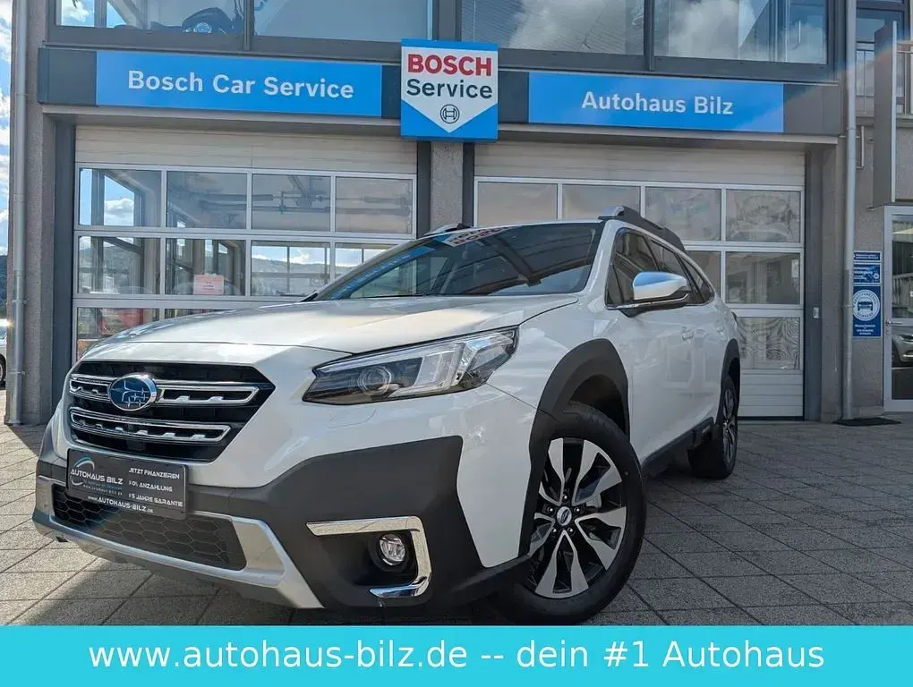 Gebraucht Subaru Outback Platinum 169 PS (124 kW) 2026 Weiß SUV
