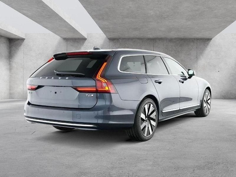 Gebraucht Volvo V90 Plus 398 PS (292 kW) 2025 Blau Kombi