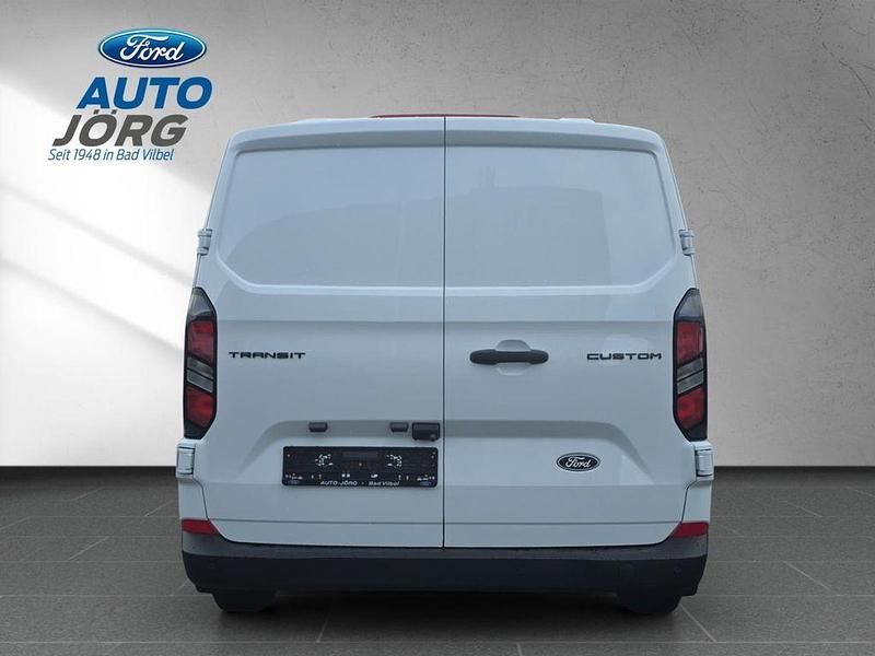 Neu Ford Transit Custom Trend 110 PS (80 kW) 2026 Weiss Van / Kleinbus