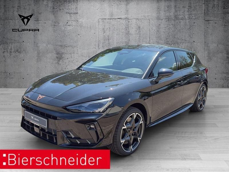 Schwarz Neu 2025 Cupra Leon VZ Limousine | 41.950 € (Guter Preis) - Bild 1/4