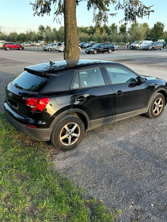 Second-hand Audi Q2 150 CP (110 kW) 2019 Negru SUV