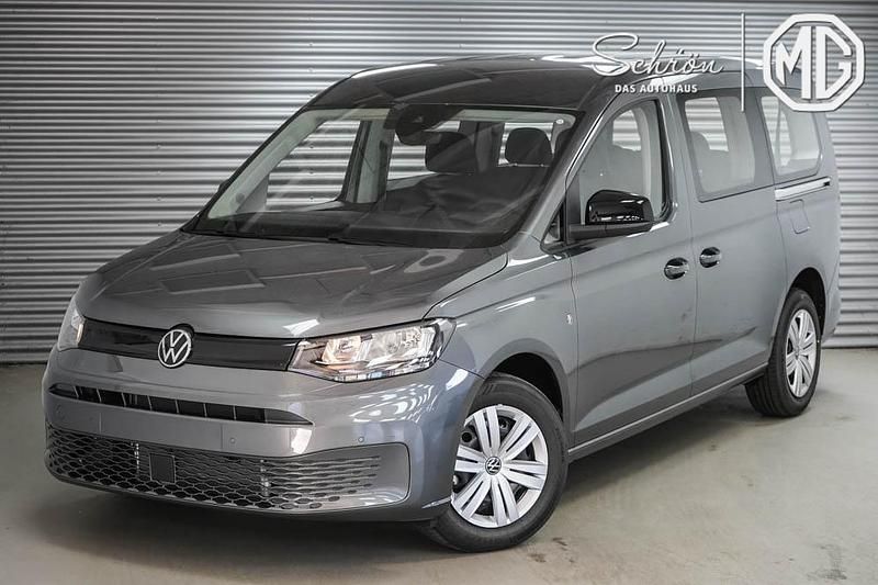 Neu 2025 VW Caddy Maxi Life Van / Kleinbus | 36.871 € (Guter Preis) - Bild 1/4