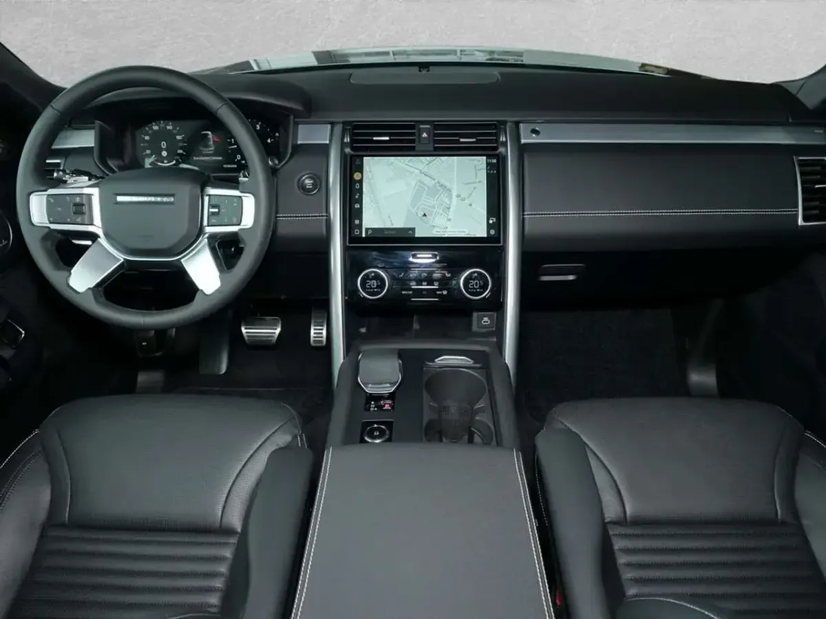 Gebraucht Land Rover Discovery SE Dynamic 249 PS (183 kW) 2026 Eiger grey (grau) SUV