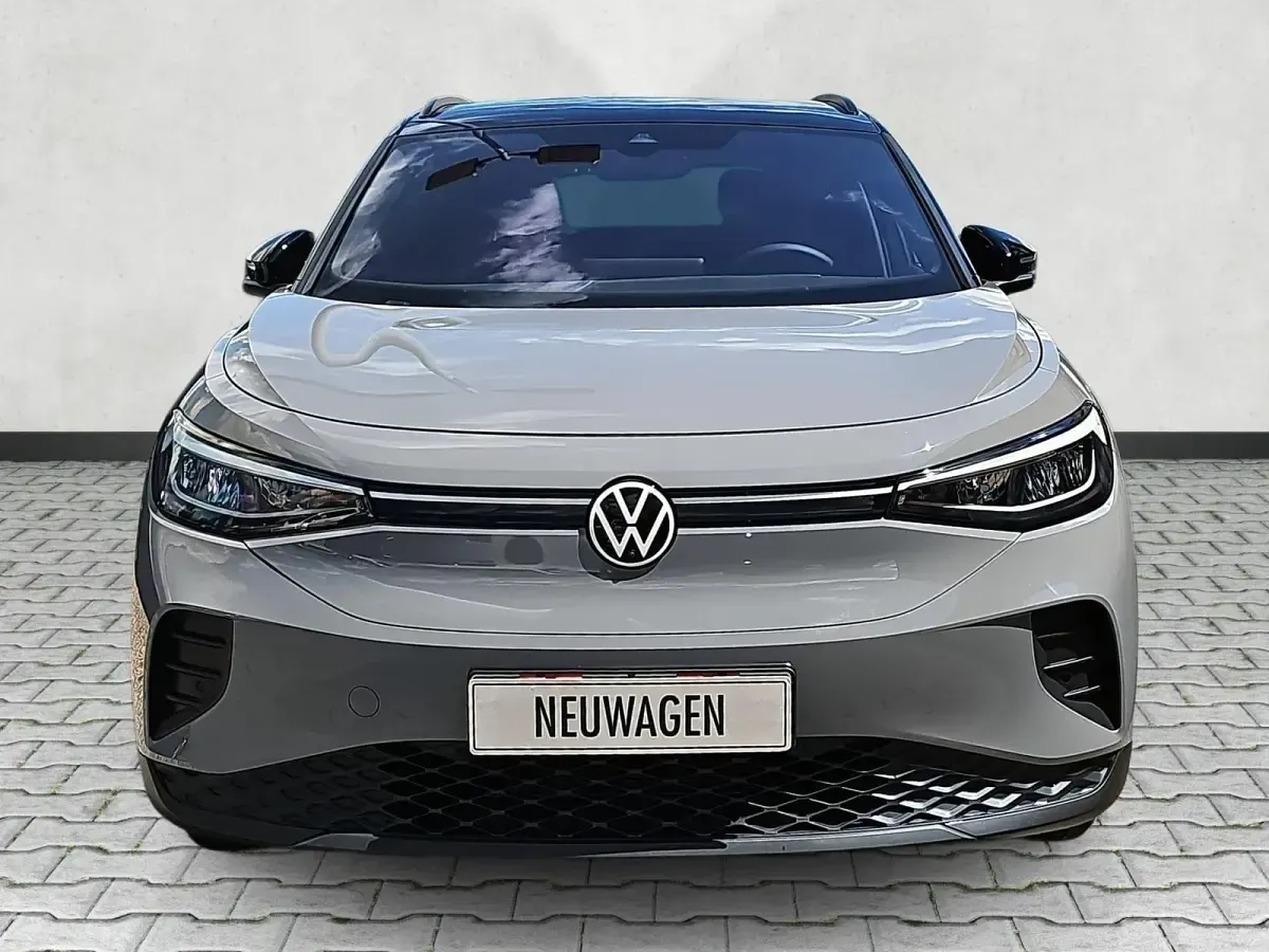 Neu VW ID.4 Pro 210 kW (286 PS) 2026 Mondsteingrau SUV