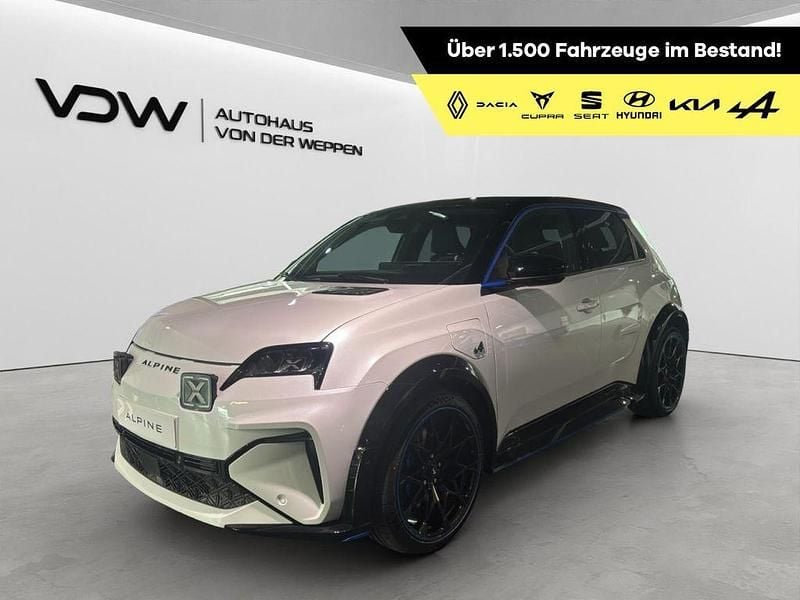 Neu Alpine A290 130 kW (177 PS) 2026 Weiß Kleinwagen