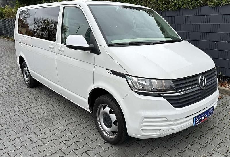 Używany VW T6.1 150 KM (110 kW) 2021 Biały Van