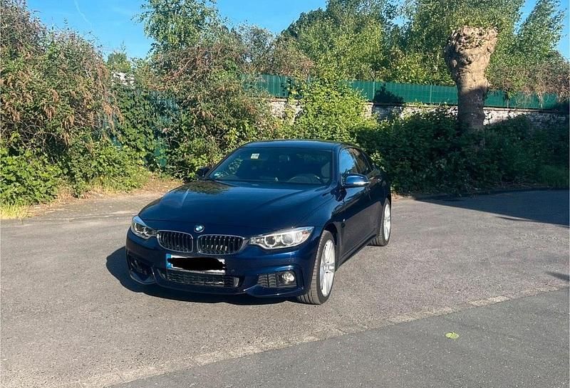 Gebraucht BMW 435 313 PS (230 kW) 2017 Blau Coupé