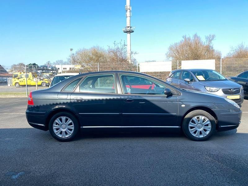 Gebraucht Citroën C5 136 PS (100 kW) 2006 Grau Limousine