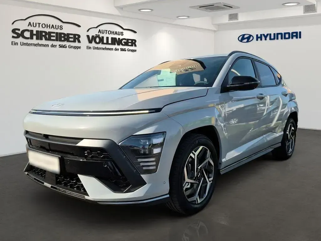 Gebraucht Hyundai Kona N Line 139 PS (102 kW) 2026 SUV