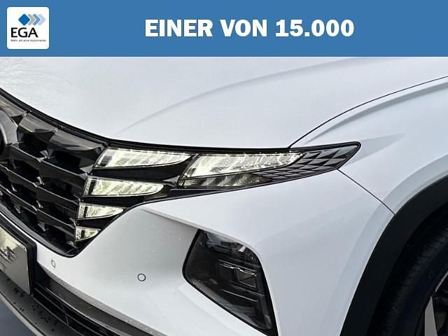 Gebraucht Hyundai Tucson Trend 265 PS (194 kW) 2022 SUV