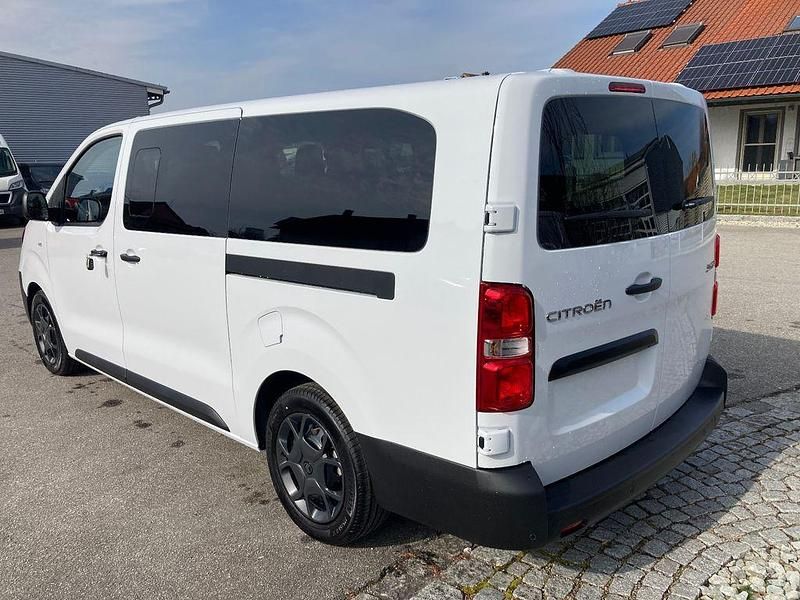Nowe Citroën Jumpy 179 KM (131 kW) 2025 Biały Minivan