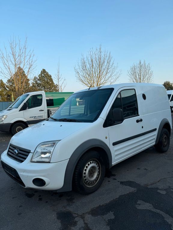 Weiß Gebraucht 2013 Ford Tourneo Connect Van / Kleinbus | 3.199 € (Superpreis) - Bild 1/4