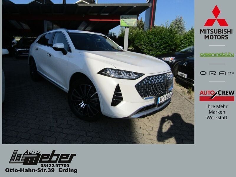 Gebraucht Wey 05 Premium 476 PS (350 kW) 2024 Weiß SUV