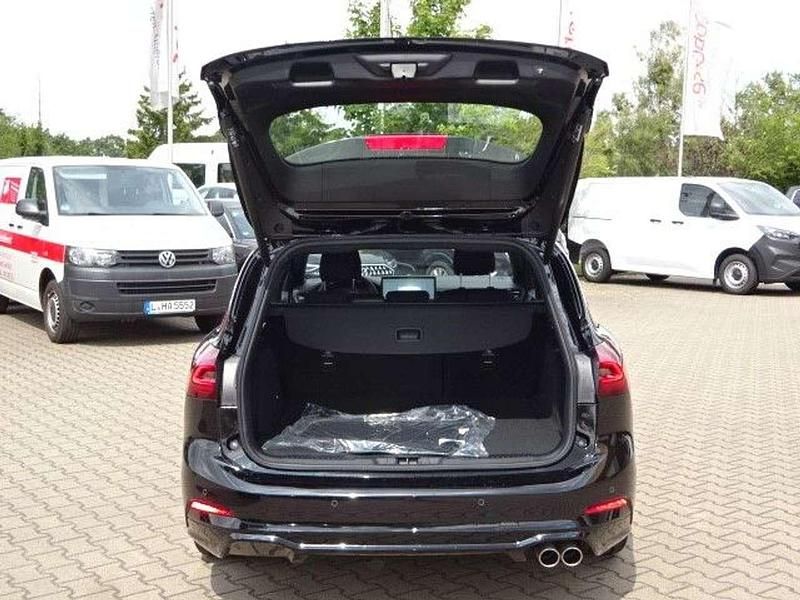 Neu Ford Focus ST-Line X 116 PS (85 kW) 2025 Agate black metallic Kombi