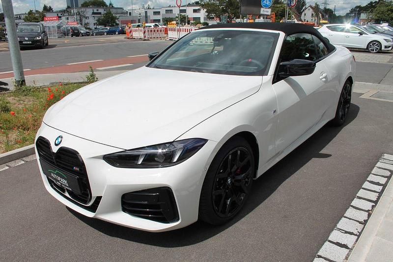 Weiß Gebraucht 2024 BMW M440 M Sport Limousine | 65.900 € (Teuer) - Bild 1/4
