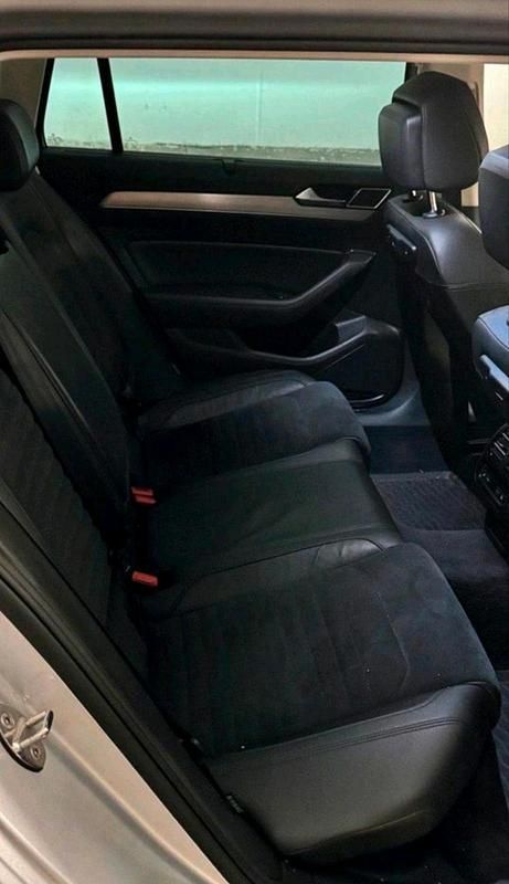 Gebraucht VW Passat 150 PS (110 kW) 2016 Grau Kombi