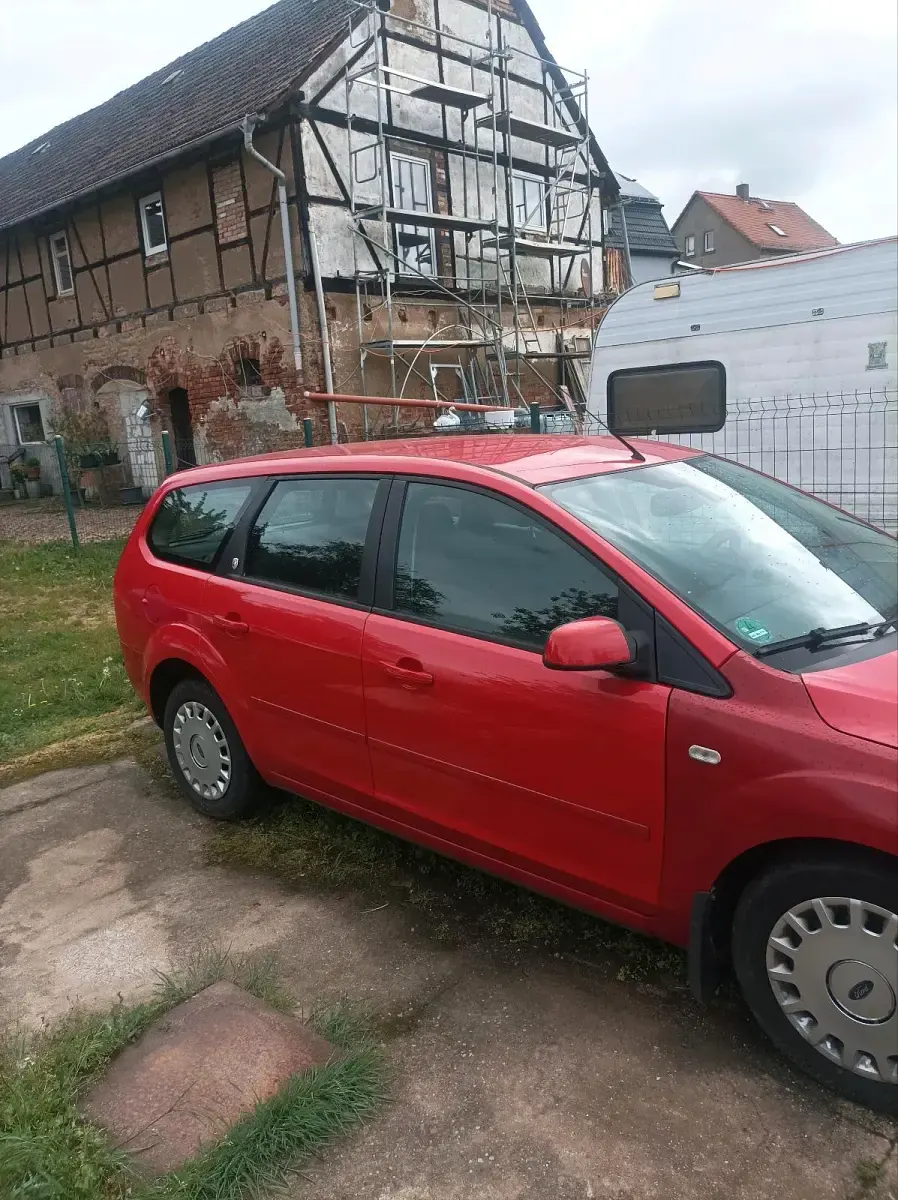 Occasion Ford Focus 85 ch (62 kW) 2006 Rouge Break