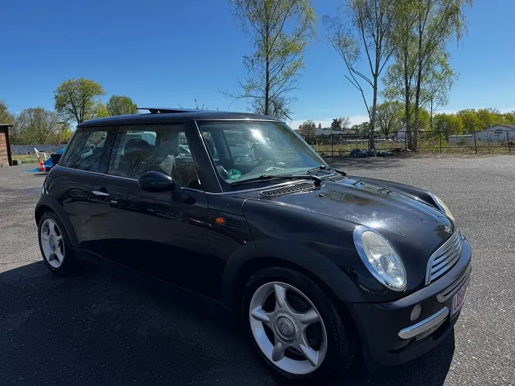 Usata Mini Cooper 116 CV (85 kW) 2003 Utilitaria