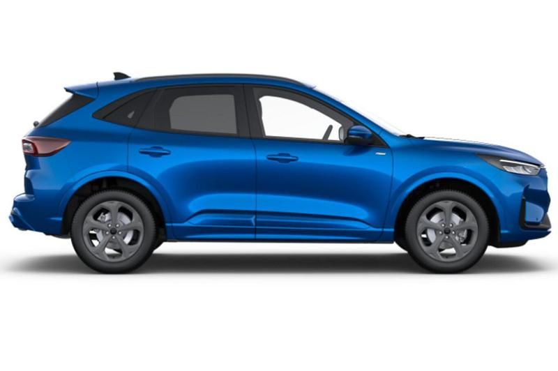 Neu Ford Kuga ST-Line 179 PS (131 kW) 2025 Desert island blue SUV