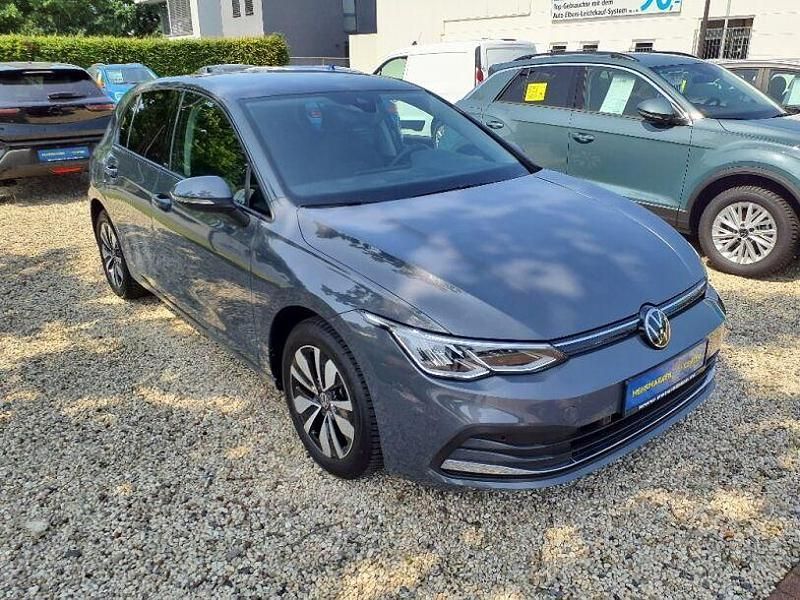Gebraucht VW Golf VIII Move 150 PS (110 kW) 2023 Grau Limousine