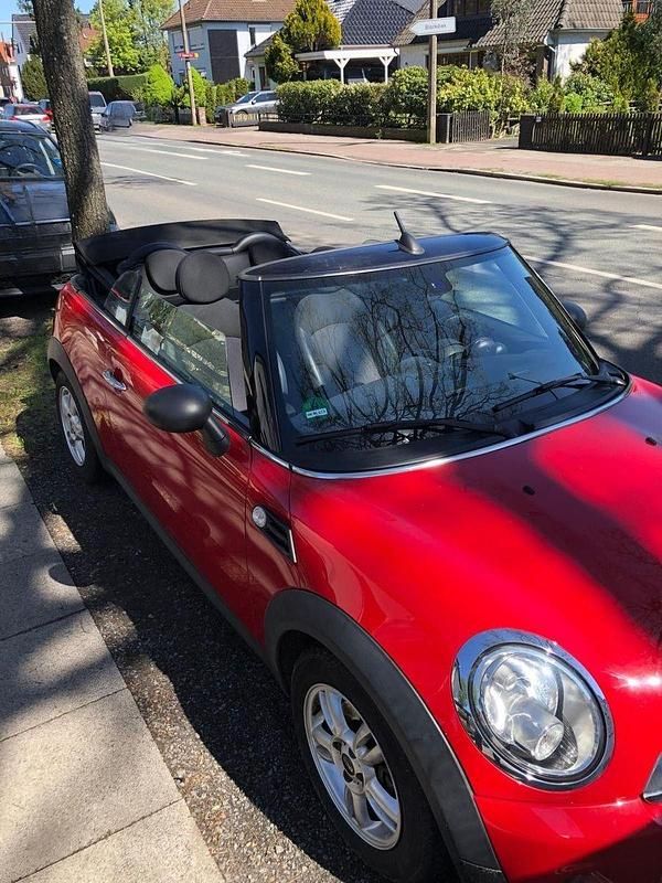 Second-hand Mini ONE 98 CP (72 kW) 2013 Hatchback