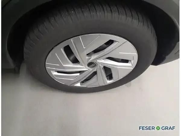 Gebraucht Audi Q4 e-tron Comfort 210 kW (286 PS) 2025 Mythosschwarz metallic SUV