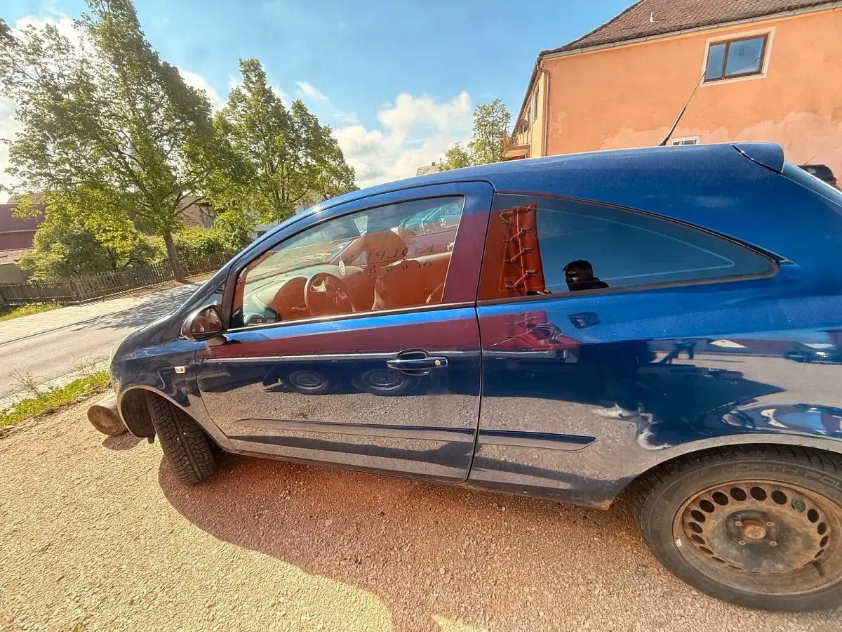 Gebraucht Opel Corsa 2007 Kleinwagen