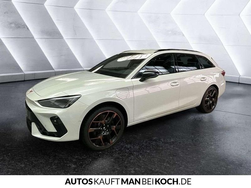 Neu Cupra Leon VZ 272 PS (200 kW) 2026 Grau Limousine