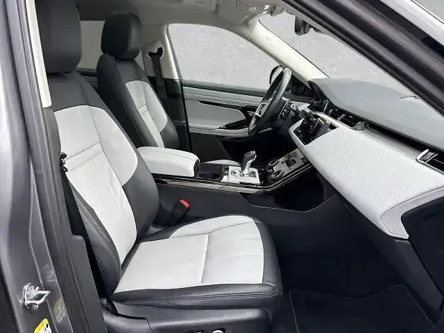 Gebraucht Land Rover Range Rover evoque S 206 PS (151 kW) 2021 Grau SUV