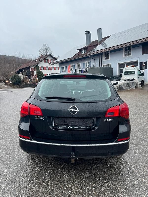 Gebraucht Opel Astra Eco 2014 Kombi