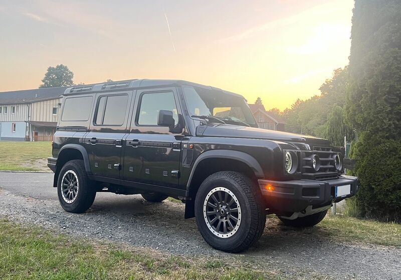 Grau Neu 2025 Ineos Grenadier SUV | 72.900 € - Bild 1/4