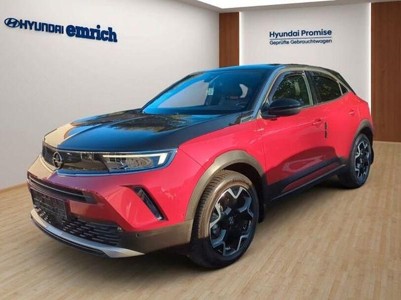 Rot Gebraucht 2021 Opel Mokka Ultimate SUV | 19.490 € (Etwas zu teuer) - Bild 1/4