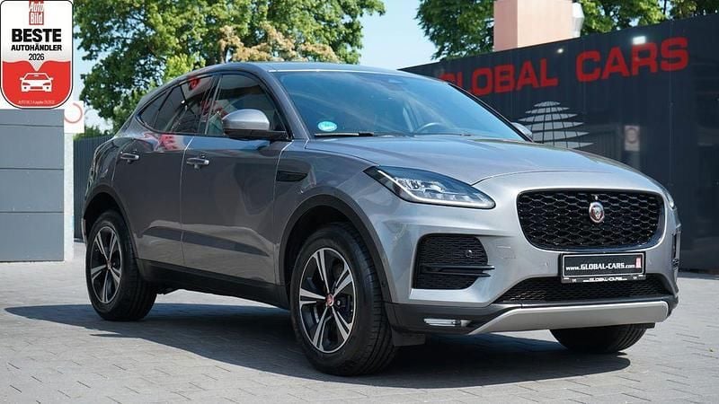 Grau Gebraucht 2022 Jaguar E-Pace S SUV | 27.885 € (Guter Preis) - Bild 1/4