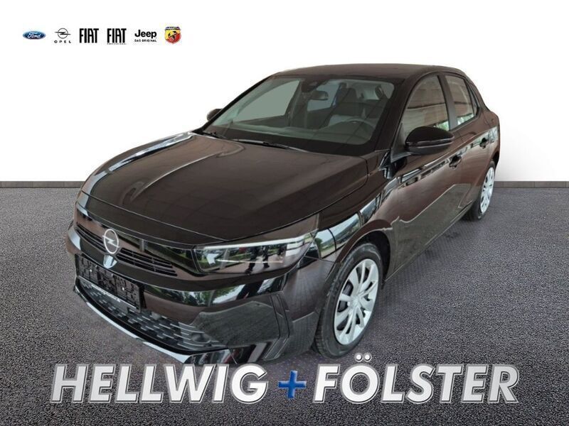Schwarz Gebraucht 2024 Opel Corsa Kleinwagen | 15.990 € (Fairer Preis) - Bild 1/4