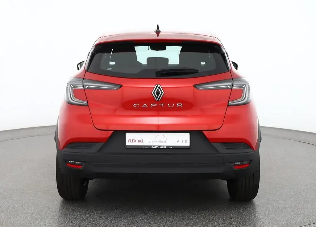 Neu Renault Captur 91 PS (66 kW) 2026 Andere SUV
