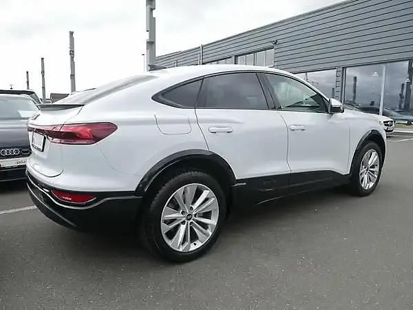 Brugt Audi e-tron Ambiente 185 kW (252 HK) 2025 Hvid SUV