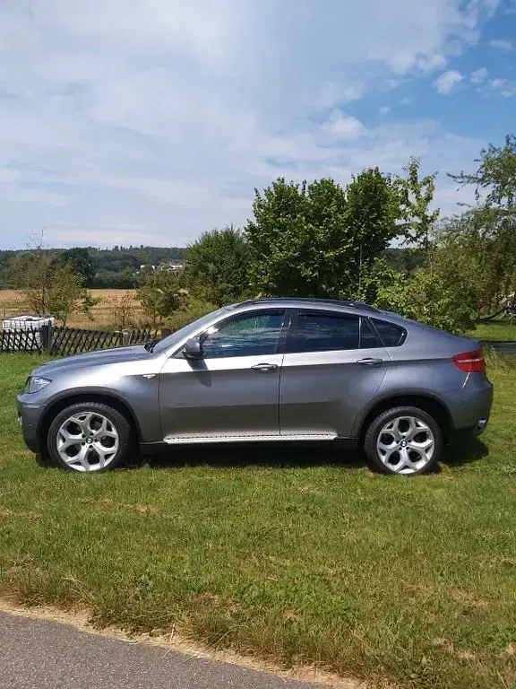 Gebraucht BMW X6 245 PS (180 kW) 2011 Schwarz SUV