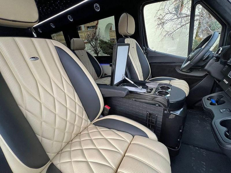 Gebraucht Mercedes Sprinter Edition 190 PS (139 kW) 2023 Grau Van