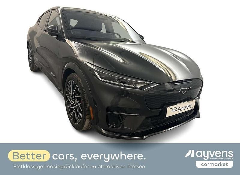 Gebraucht Ford Mustang Mach-E 358 kW (487 PS) 2023 Grau SUV