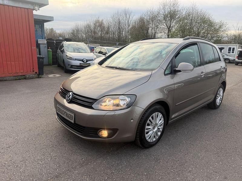 Gebraucht VW Golf VI Team 122 PS (89 kW) 2010 Braun Kleinwagen